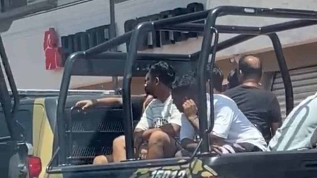 Aseguran al menos a 30 personas indocumentadas en el hotel Azteca de Cancún