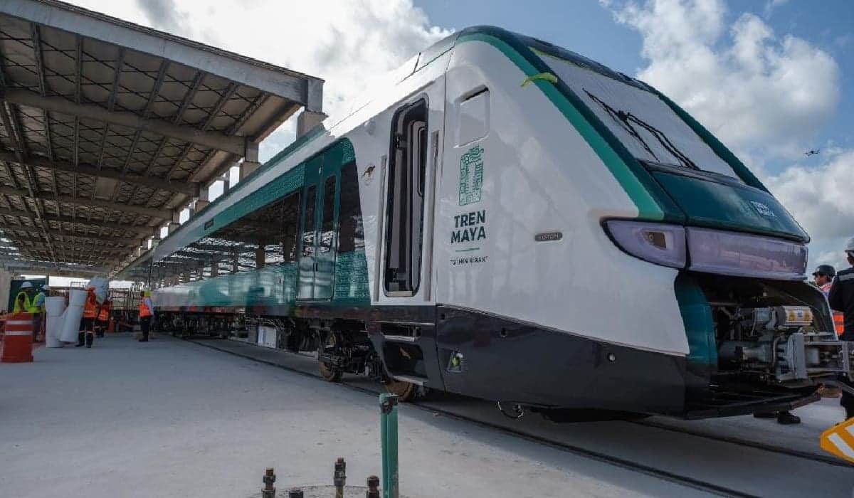 El Tren Maya podrá ser abordado el 1 de septiembre si pruebas resultan favorables