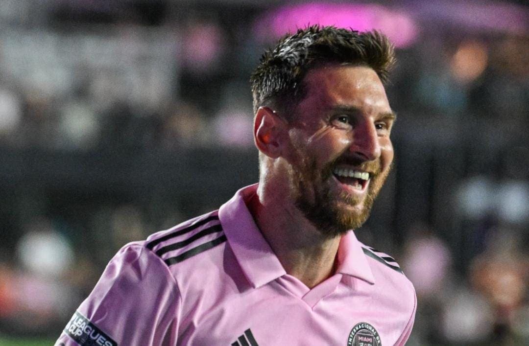 Video: Messi anota su cuarto gol durante su tercer partido con el Inter Miami