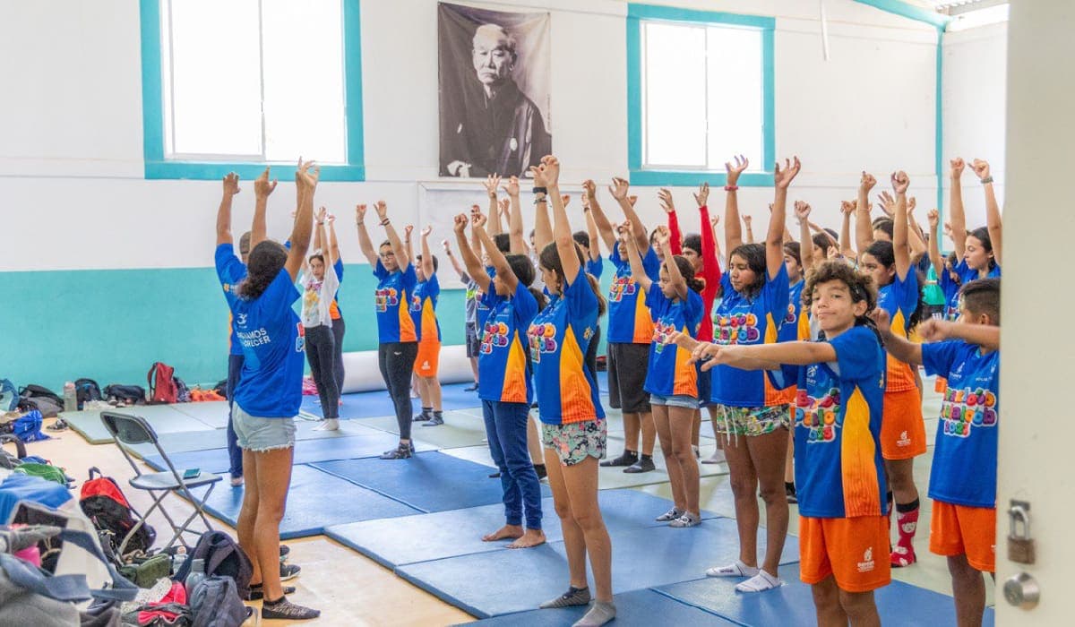 Con éxito gobierno municipal lleva a cabo cursos de verano