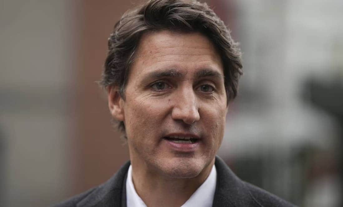 Justin Trudeau anuncia su separación tras 18 años de matrimonio