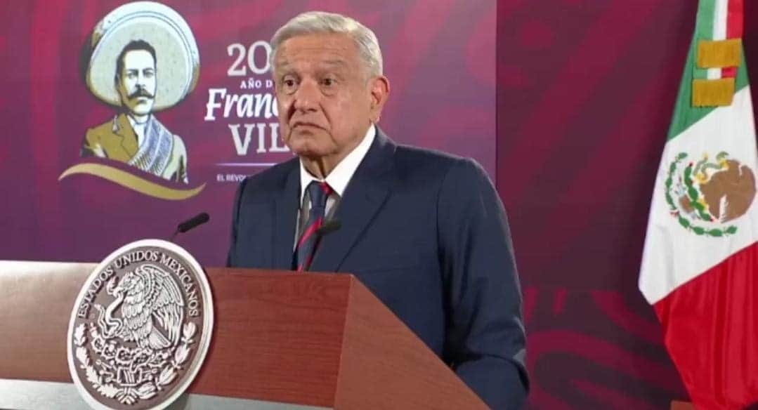Video: AMLO propone la creación de un banco de reserva de medicamentos