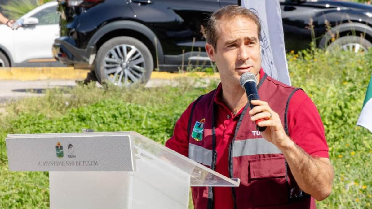 Y llegó la luz: Cobá ya contará con alumbrado y electrificación