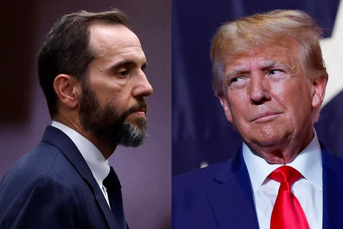 Jack Smith, el fiscal que podría hacer caer a Donald Trump