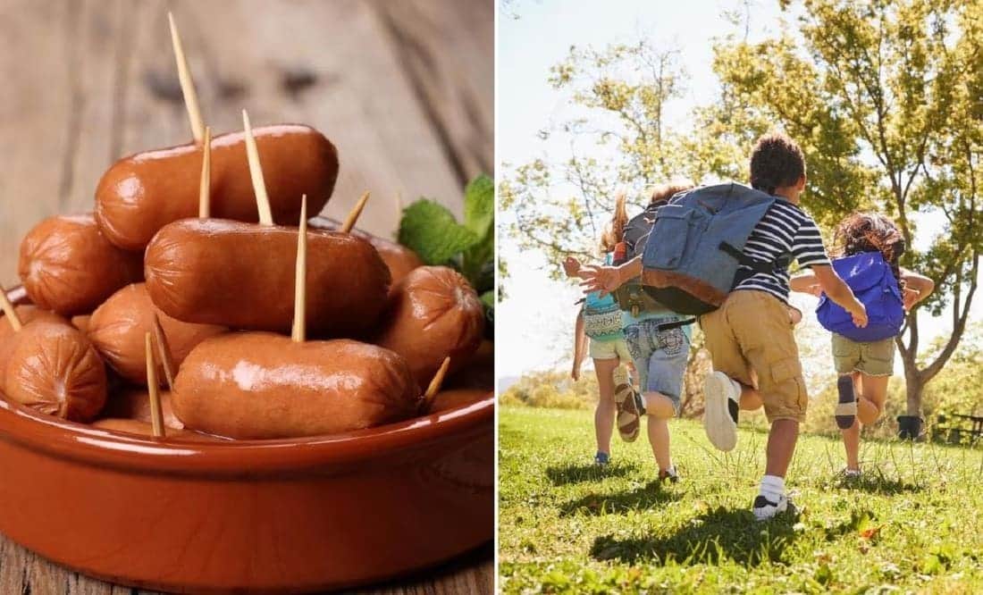 Niño de siete años muere en Australia al atragantarse con una salchicha