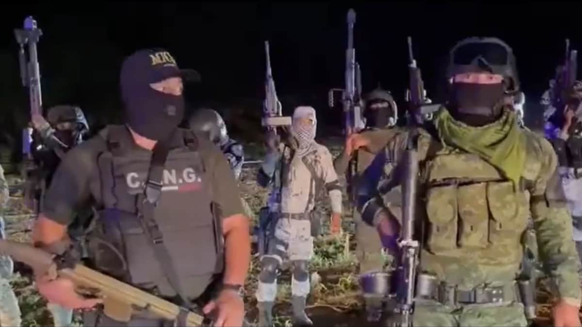 VIDEO: CJNG emite alarmantes amenazas contra "El Migueladas" en Michoacán