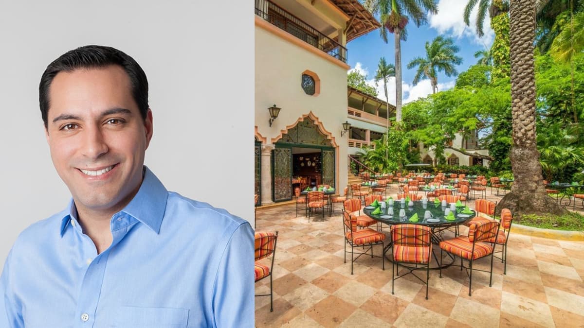 Mauricio Vila se aferra a no regresar los hoteles Mayaland y The Lodge at Chichén Itzá a sus legítimos propietarios, la familia Barbachano, quienes crean empleos y recursos para Yucatán
