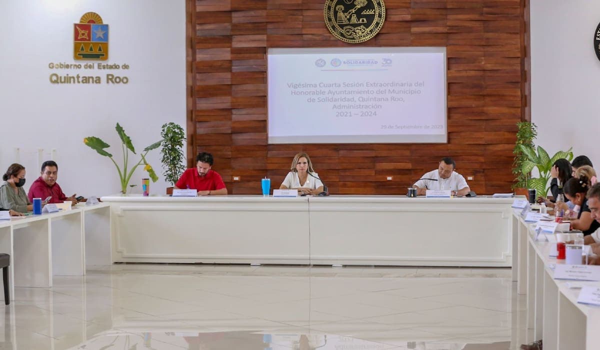 Cabildo aprueba actualización del Plan Municipal de Desarrollo
