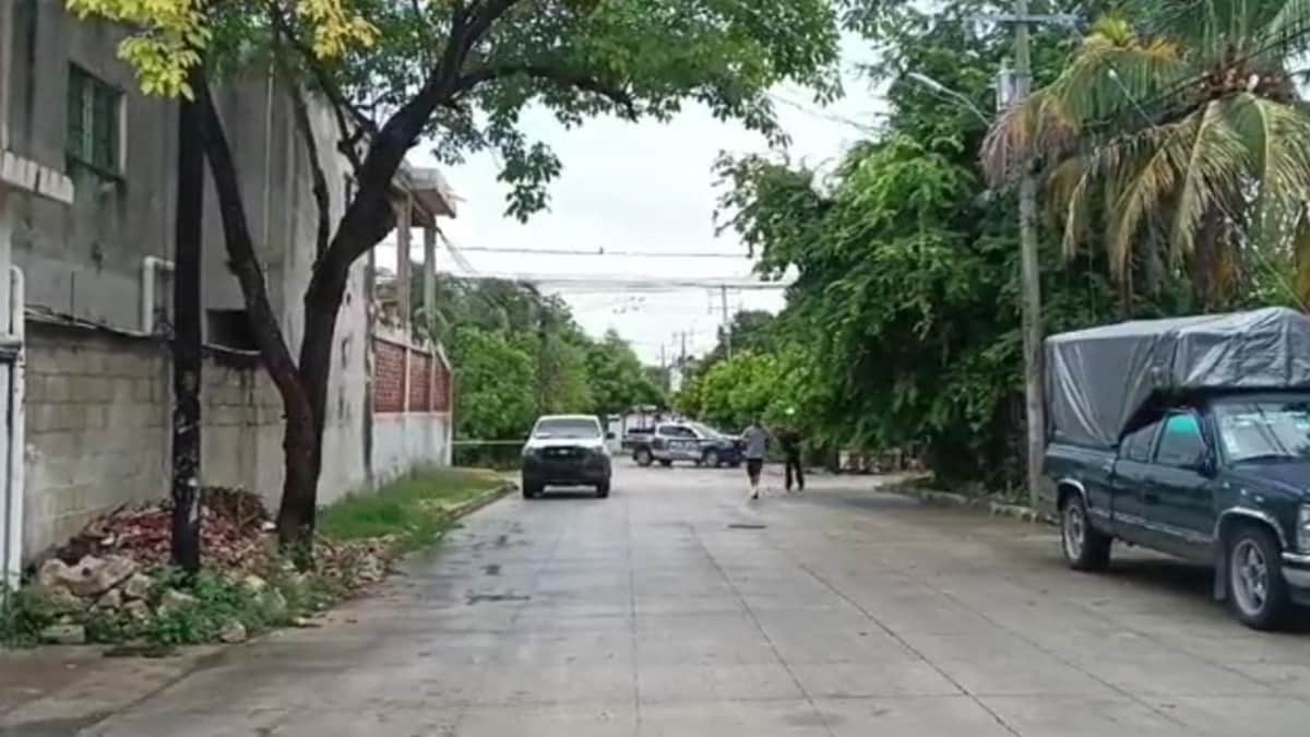 Localizan un cuerpo embolsado en la Región 230 de Cancún