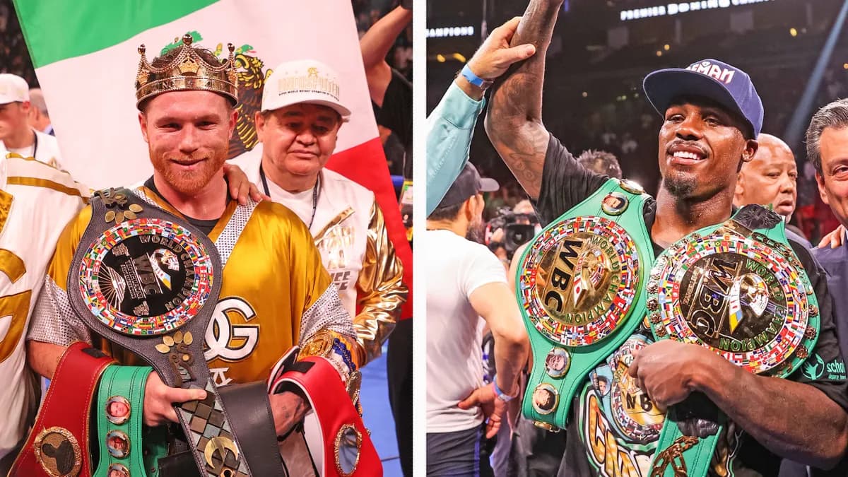 Canelo Álvarez vs Jermell Charlo: Horarios y dónde ver en vivo