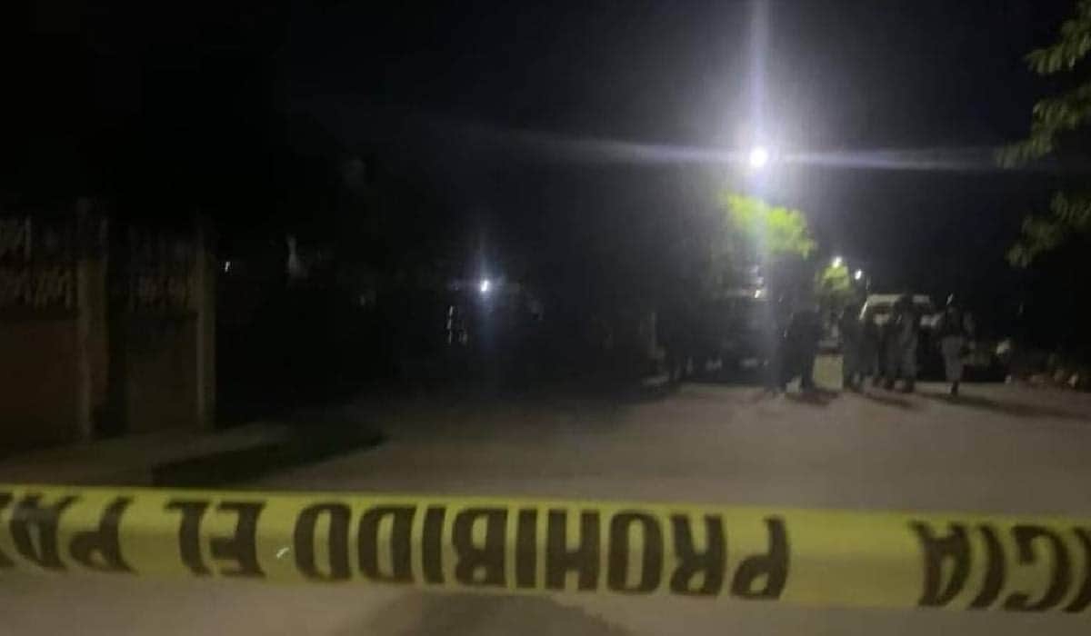 Asesinan a dos menores de edad en la Región 236 de Cancún