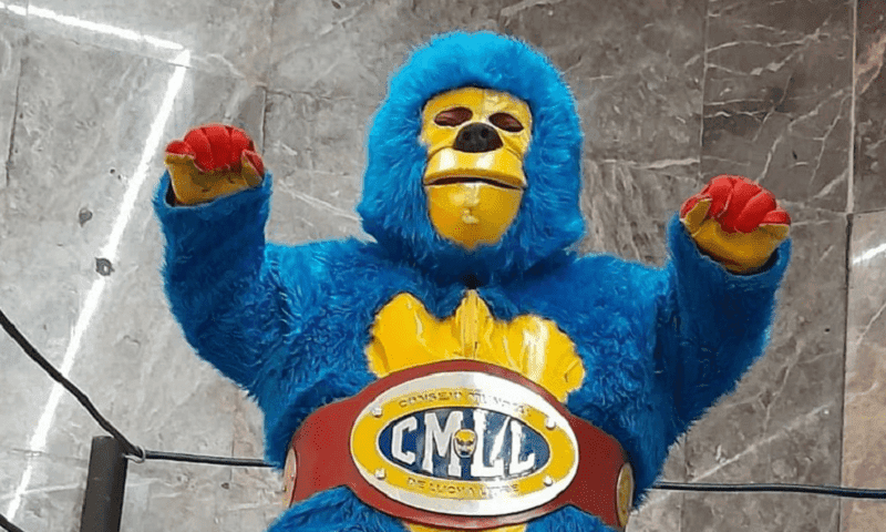 Kemonito denuncia intento de despojo de su personaje