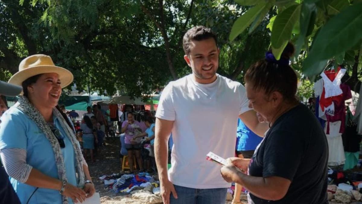 Descarta Teqroo quejas del PRD contra publicaciones y bardas donde se menciona a Pablo Bustamante