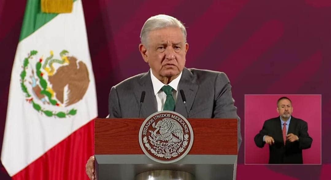 Video: AMLO minimiza desfile de presuntos miembros del Cártel de Sinaloa en Chiapas