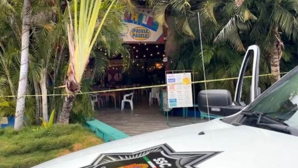Balean sucursales de Los Aguachiles de Cancún y Playa del Carmen de manera simultánea