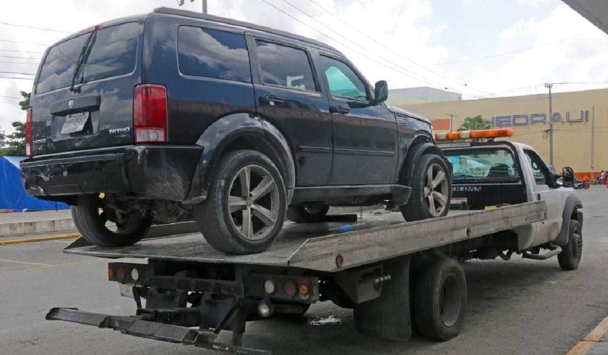 Arrendadoras de vehículos perdieron 9 mdp por robos durante el verano en Quintana Roo