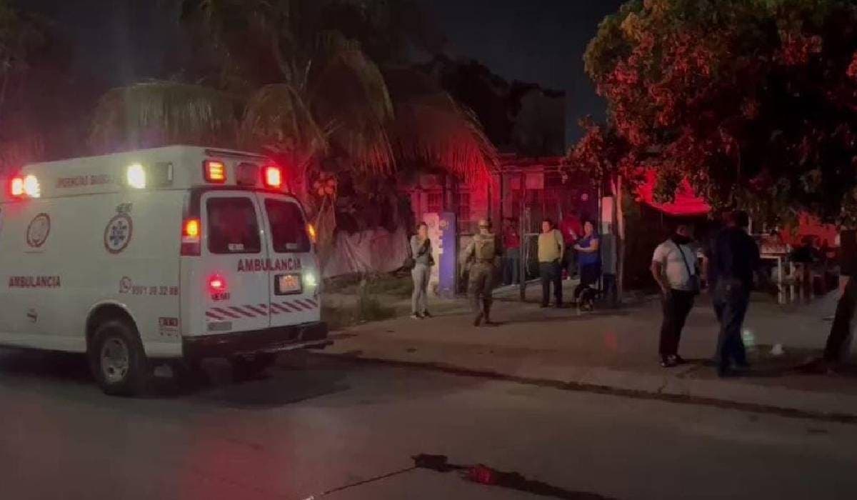 Asesinan a mujer policía en Cancún; estaba asignada al “Torito”