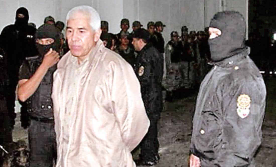 Trasladan a Rafael Caro Quintero del Altiplano a hospital por cirugía médica