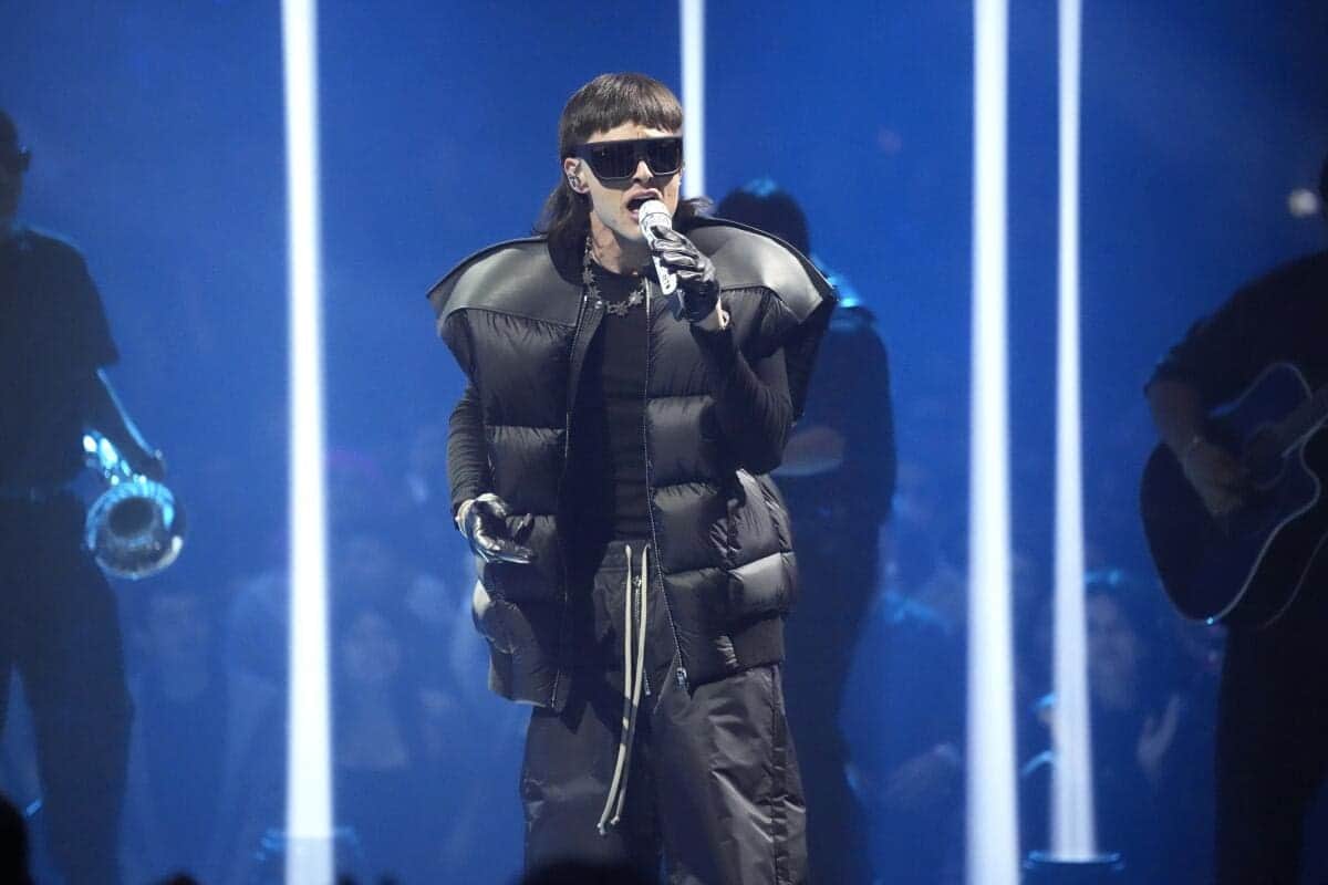 Peso Pluma canceló su concierto en Tijuana luego de recibir amenazas