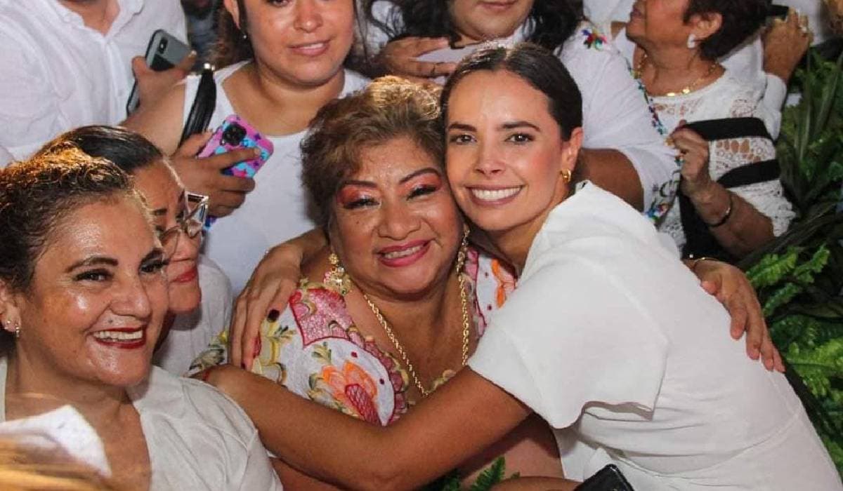 Critica PAN BJ el informe de Ana Paty Peralta; hay pocos logros y una crisis de inseguridad