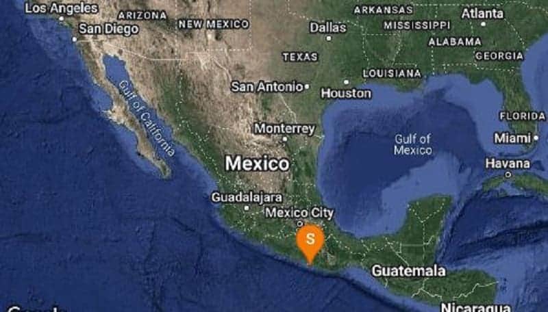 Sismo de 4.4 sacude Oaxaca; no ameritó alerta sísmica