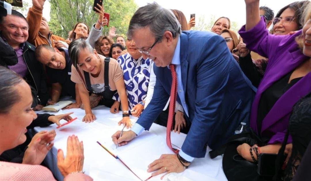 Aunque no rompe con Morena, Marcelo Ebrard anuncia la creación de su AC: El Camino de México