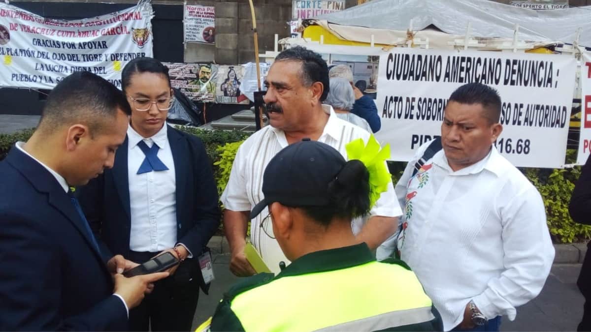 SCJN sienta precedente para revocar concesión a Playaparq: Marciano Toledo