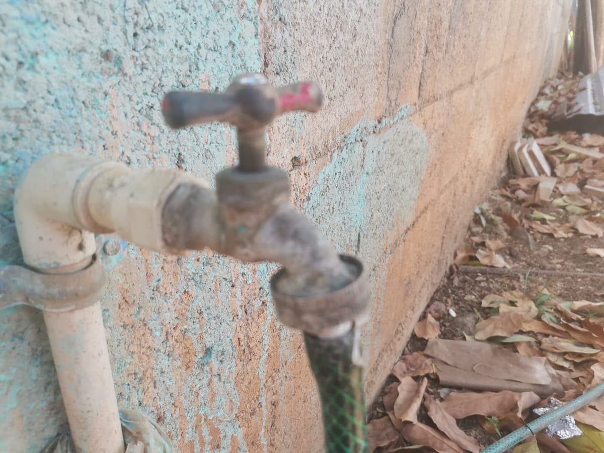 Aguakan anuncia posible afectación en el servicio de agua potable