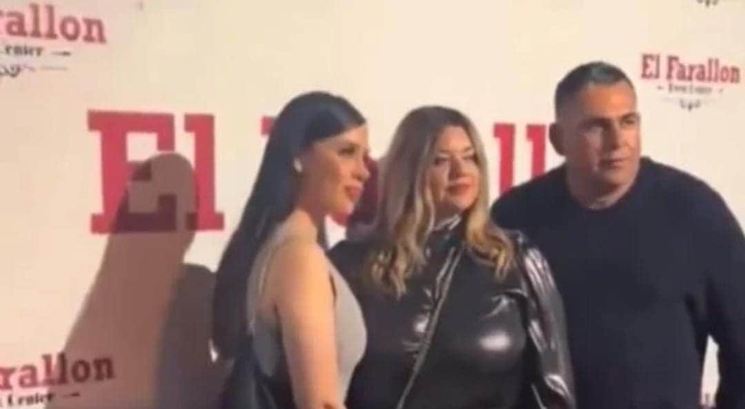 Video: Captan a Emma Coronel disfrutando su libertad en un antro en Los Ángeles