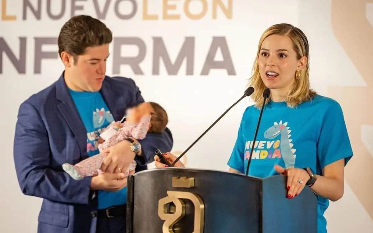 ¿Mariana Rodríguez rumbo al Senado?