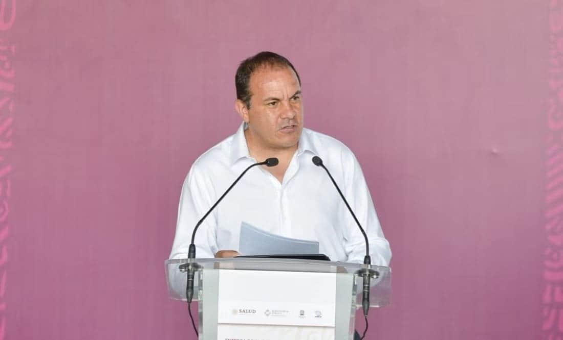 Cuauhtémoc Blanco va por la CDMX: pedirá licencia para contender por la candidatura de la jefatura de gobierno