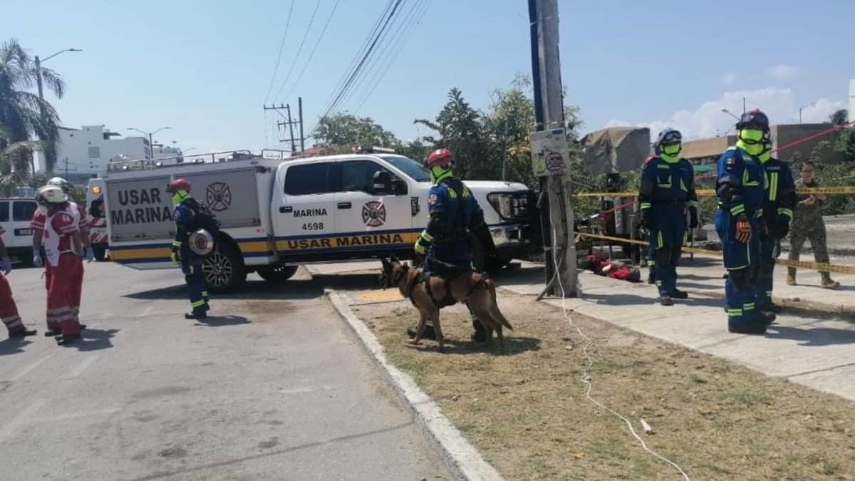 Será de huracán, el simulacro del 19 de septiembre en Playa del Carmen