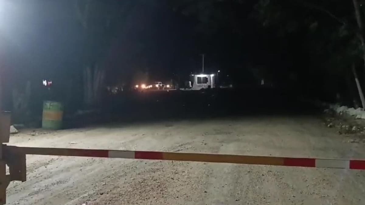 Hallan restos humanos desmembrados en el basurero de Cancún