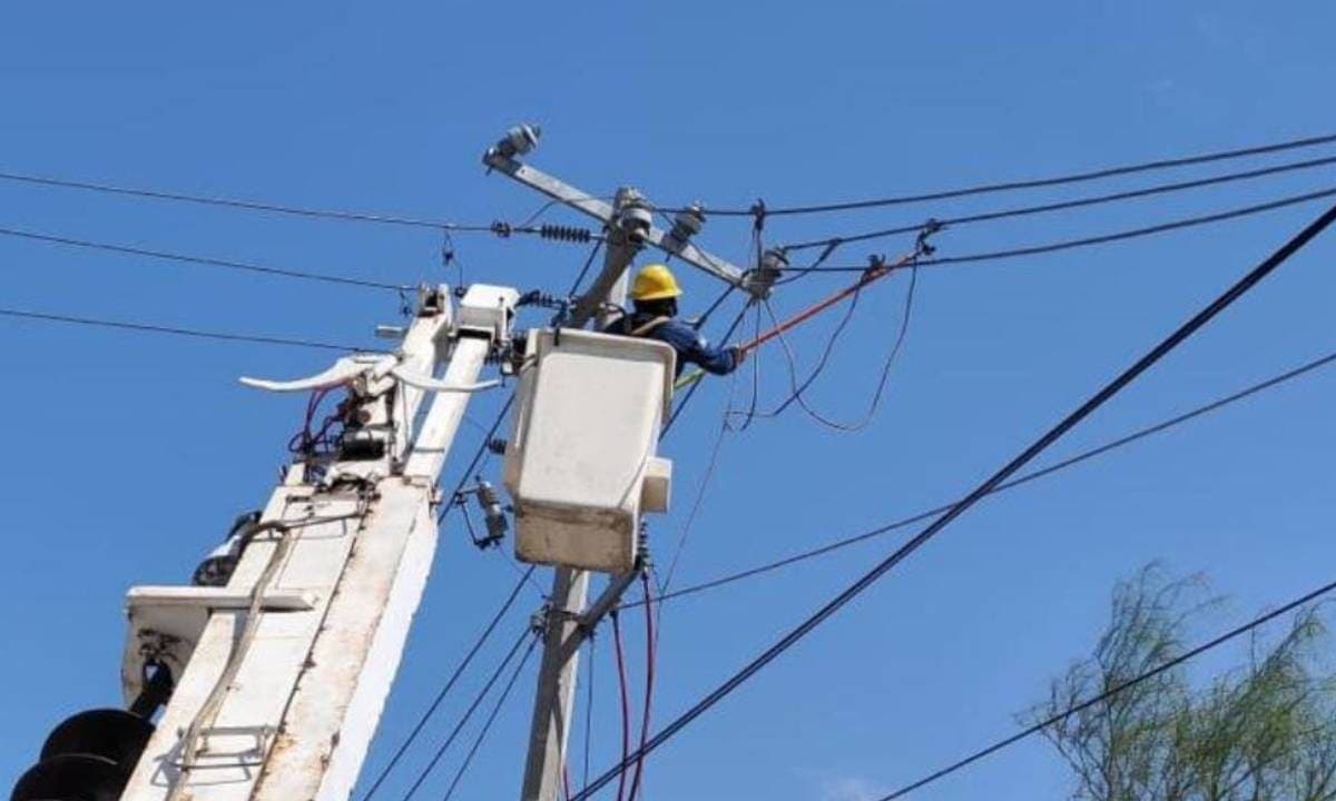 Nuevo corte de energía programado para este lunes 11 de septiembre en Playa del Carmen