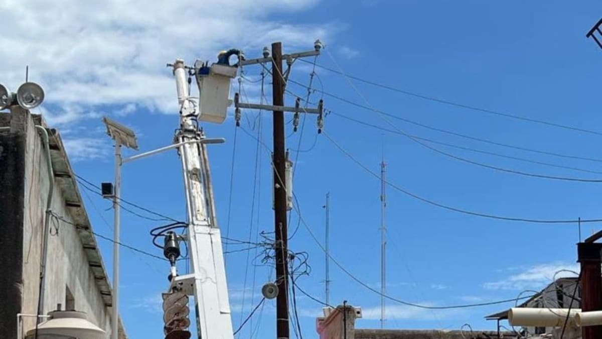Diputados de la 4T podrían presionar a CFE para que mejore el servicio en Q. Roo, afirma legisladora de MC
