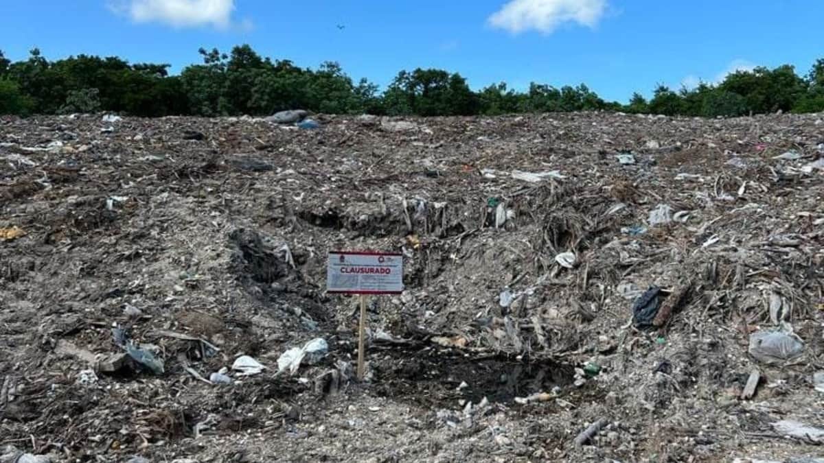 Falta de supervisión del gobierno de Ana Paty Peralta al relleno sanitario ha costado 20 mdp