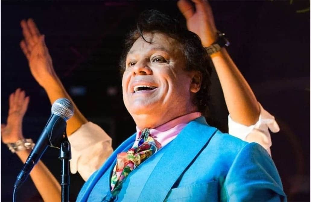 Juan Gabriel regresa con nueva canción como parte de su nuevo álbum póstumo