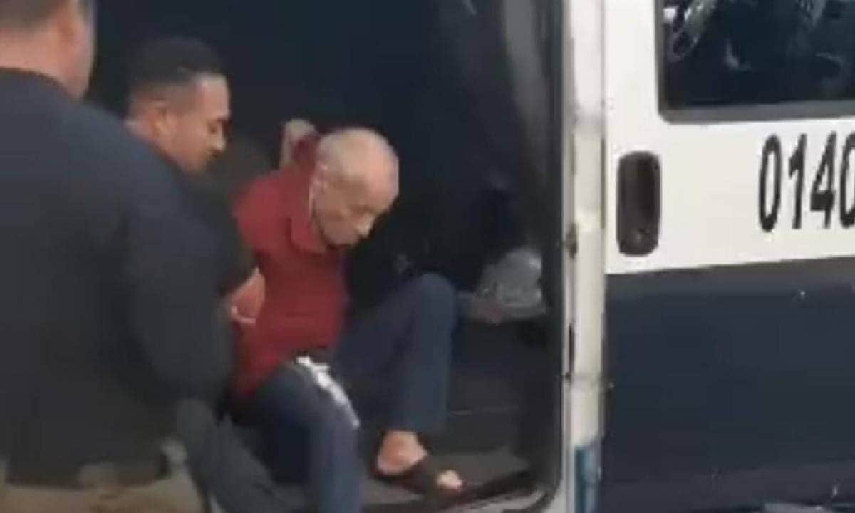 Video: Regresan a Jean Succar Kuri al Cereso de Cancún por orden de un juez