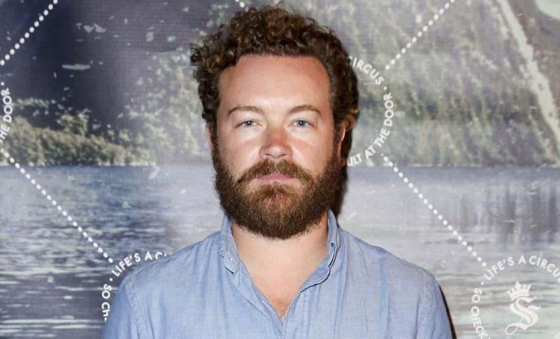 Danny Masterson, actor de "That 70s show", condenado a 30 años de prisión por violación