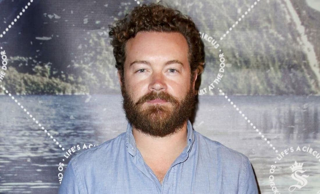 Danny Masterson, actor de "That 70s show", condenado a 30 años de prisión por violación