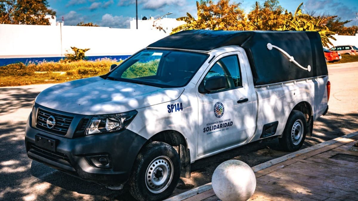 Servicios funerarios municipales, completos y dignos para solidarenses