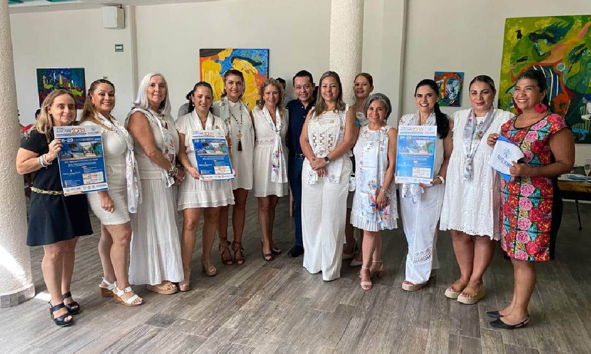 Anuncia AMEXME Riviera Maya un encuentro de líderes empresariales: Foro Regional 2030