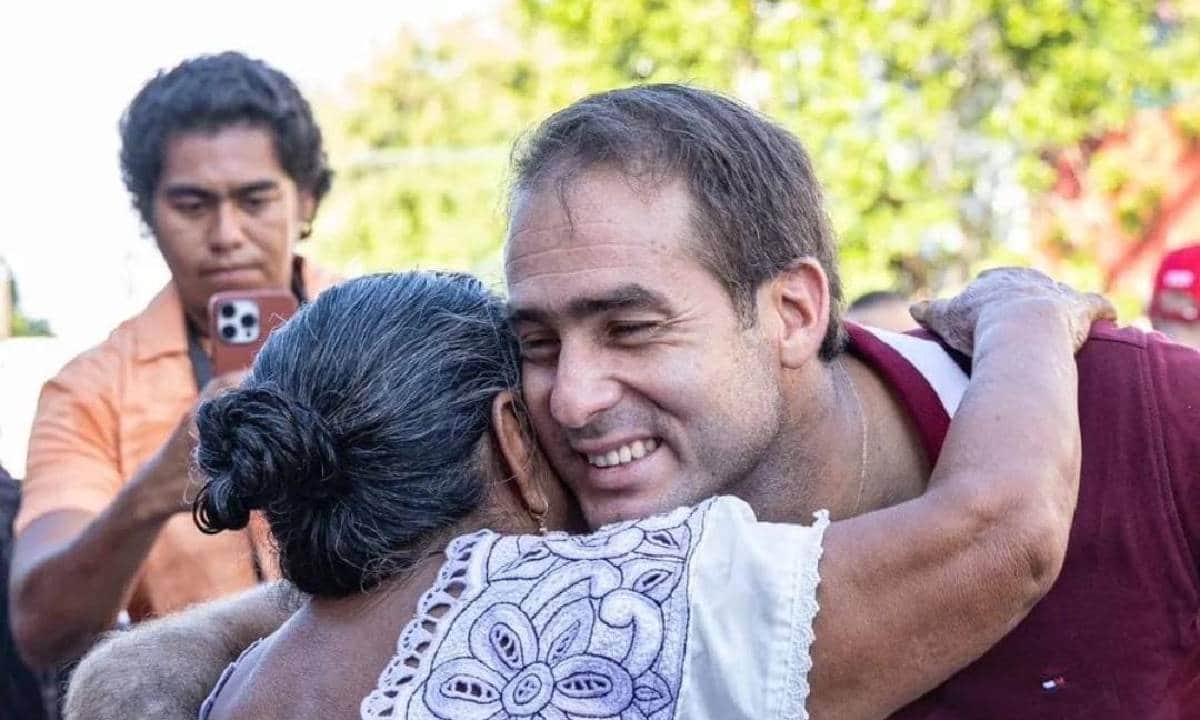 Diego Castañón rendirá su informe de gobierno ante los tulumnenses el 13 de septiembre