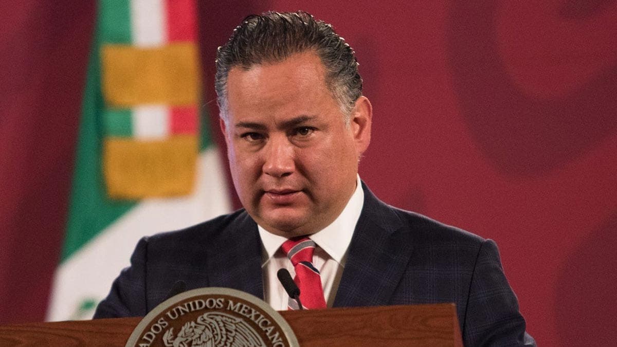 Acusa Cabeza de Vaca a Santiago Nieto de alterar, manipular y falsificar documentos por perjudicarlo