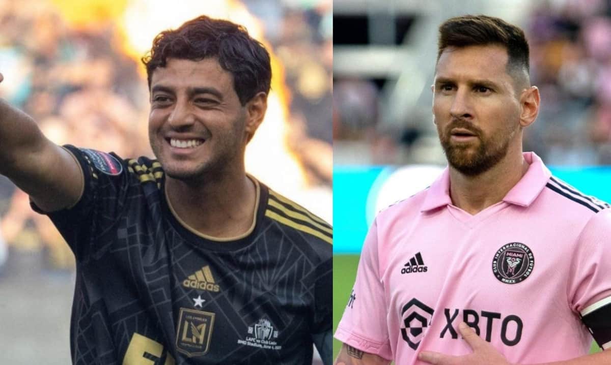 Video: A Carlos Vela le da igual jugar contra Messi; también criticó a Zlatan