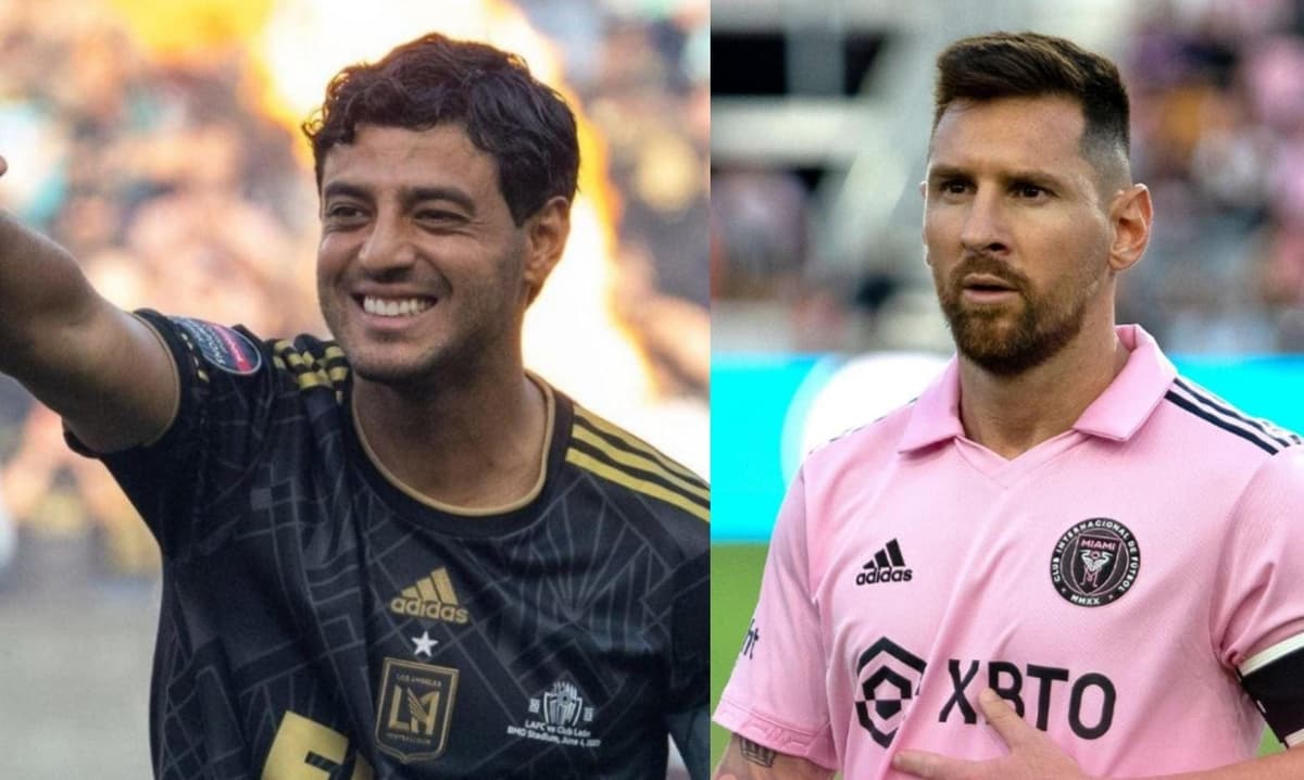 Video: A Carlos Vela le da igual jugar contra Messi; también criticó a Zlatan