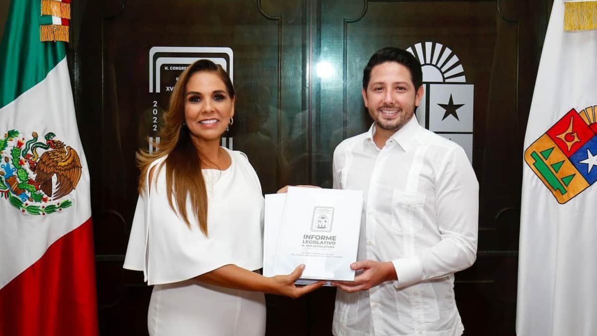 Desde el Congreso respaldamos la transformación de Quintana Roo: Renán Sánchez