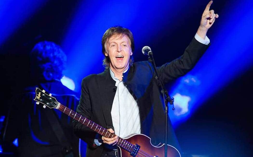 Paul McCartney agota boletos para su regreso a México