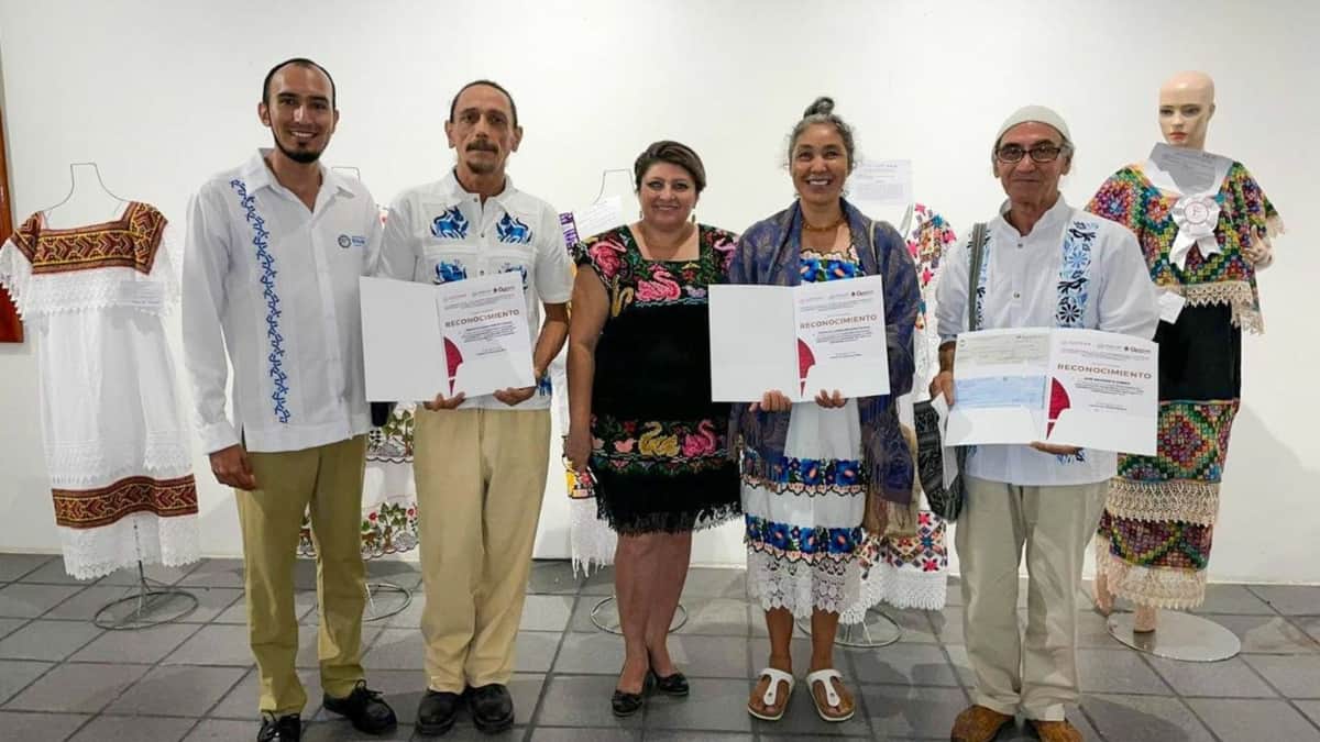 Artesanos, orgullo solidarense, destacan en concurso estatal
