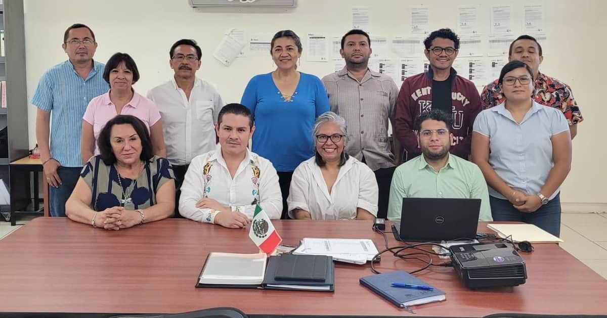 Trabaja la SEQ de manera coordinada con Comisión Nacional para la Mejora Continua de la Educación